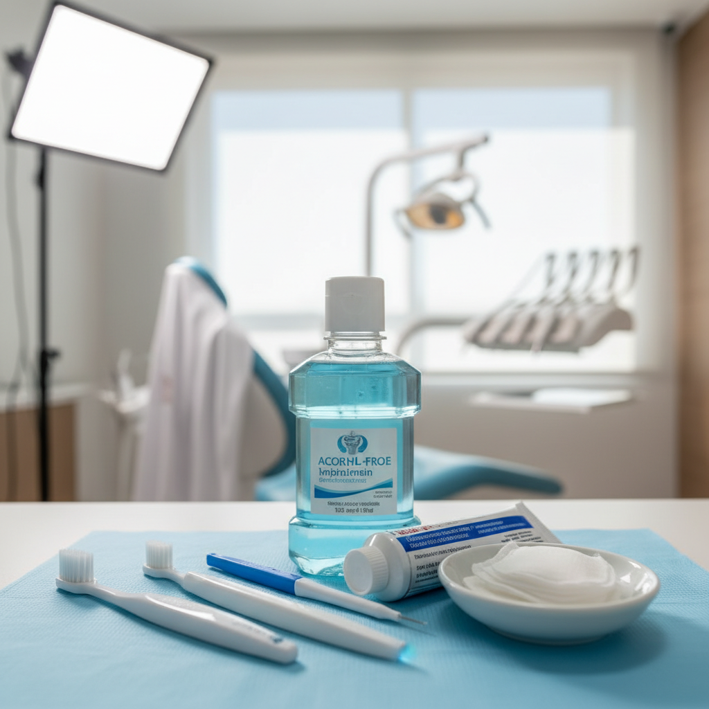 Como Manter Implante Dentário: Cuidados Pós Operatório
