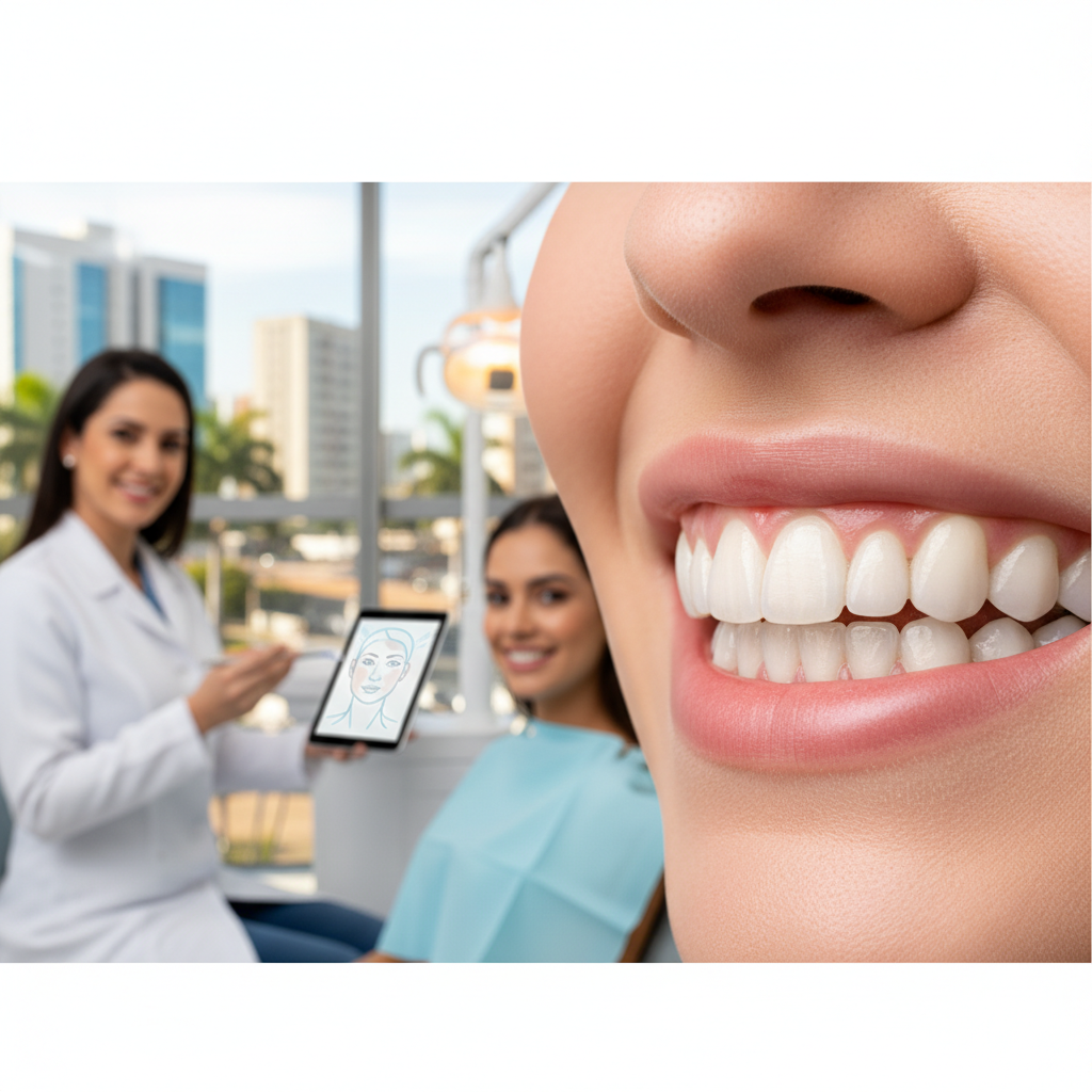 Lente de Contato Dental Vale a Pena em Goiânia? Guia Completo