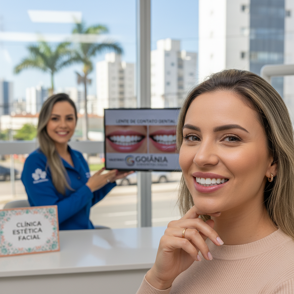 Lente de Contato Dental Vale a Pena Investir em Goiânia?