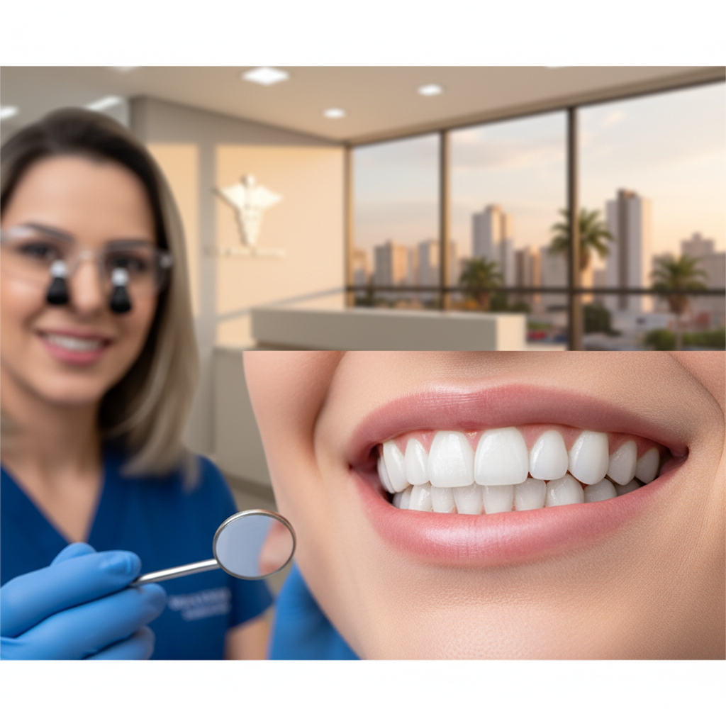 Lente de Contato Dental Vale a Pena Investir em Goiânia?