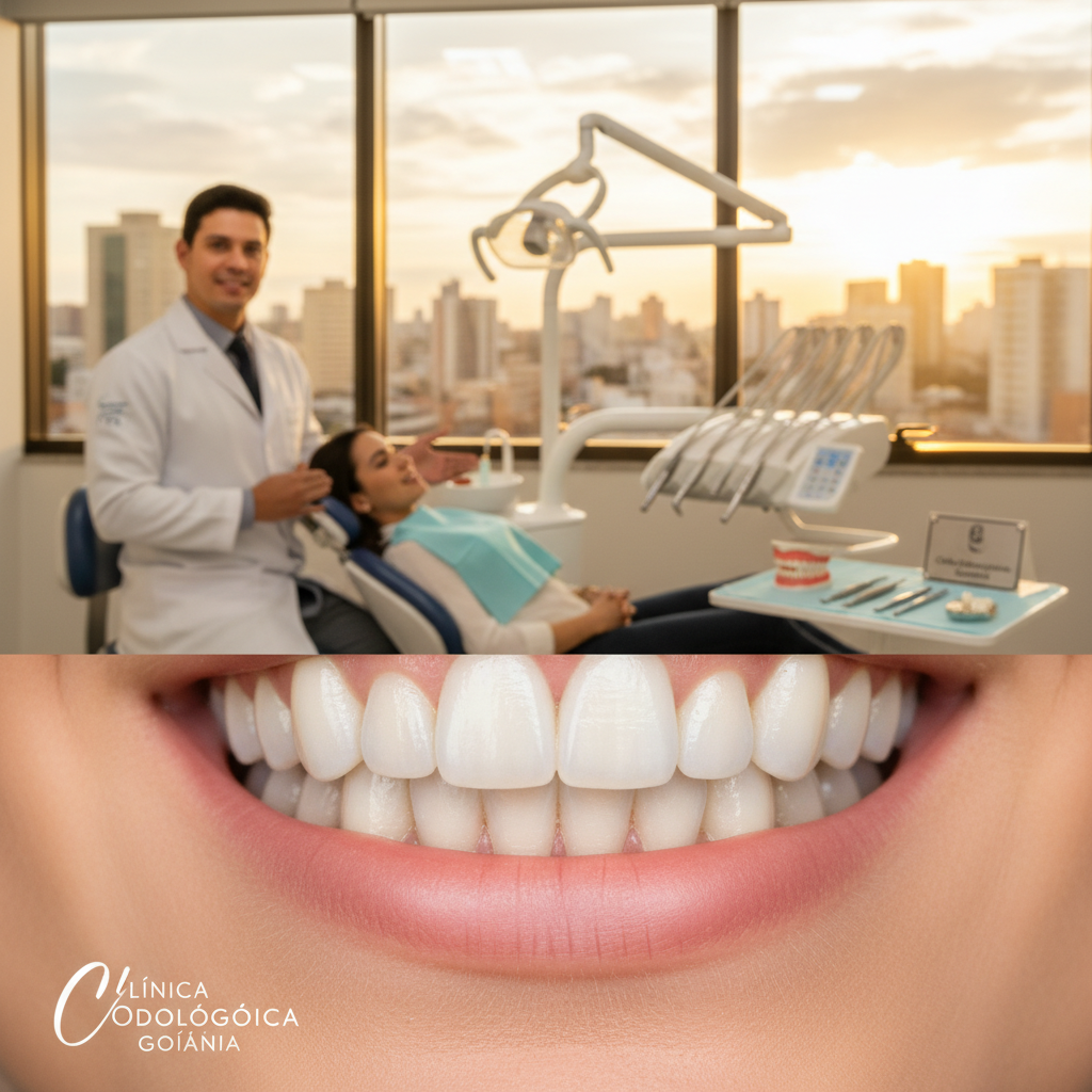 Quanto Tempo Dura Lente de Contato Dental em Goiânia