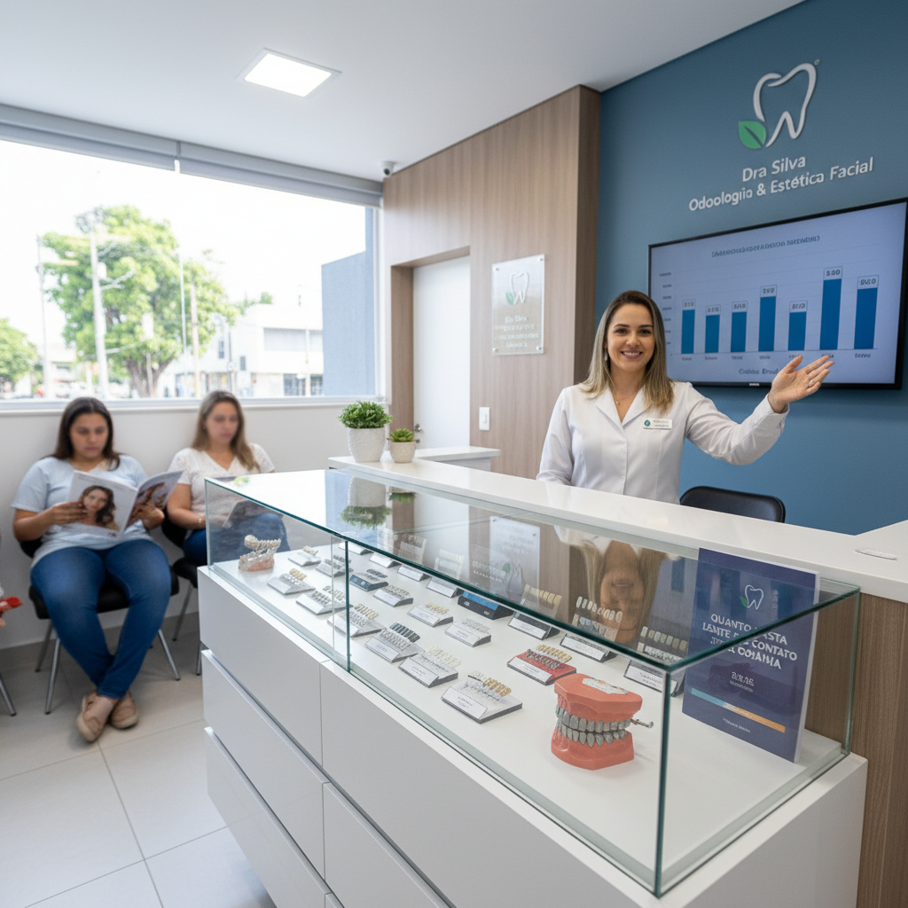 Quanto Tempo Dura Lente de Contato Dental: Guia Goiânia