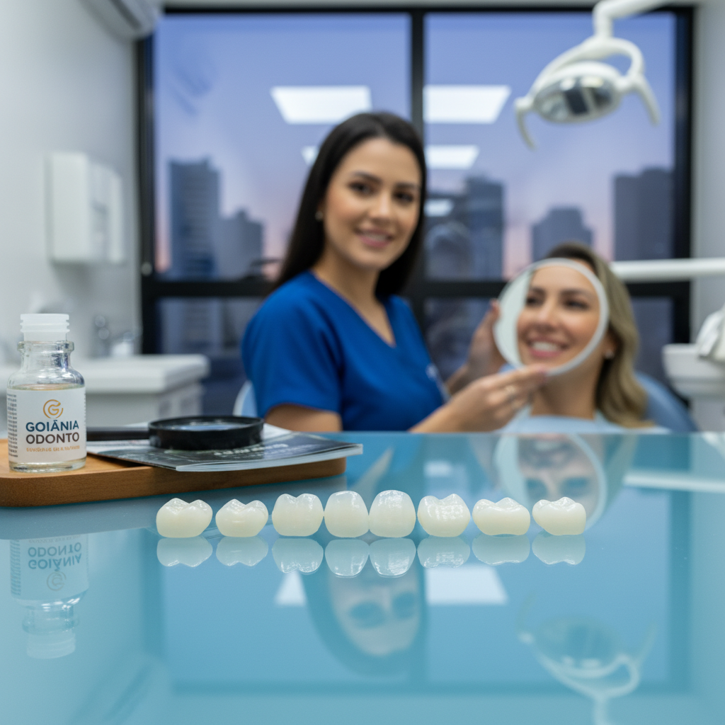 Quanto Tempo Dura Lente de Contato Dental: Guia Goiânia